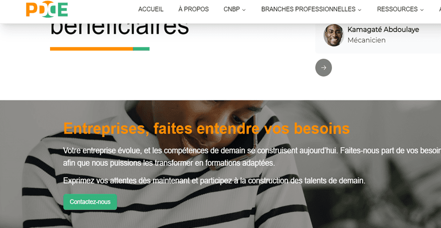 Description de l'image