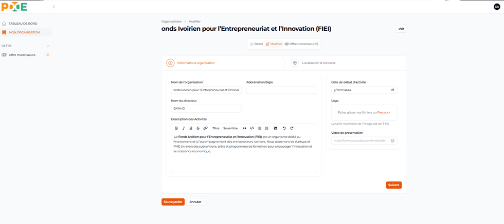 Description de l'image