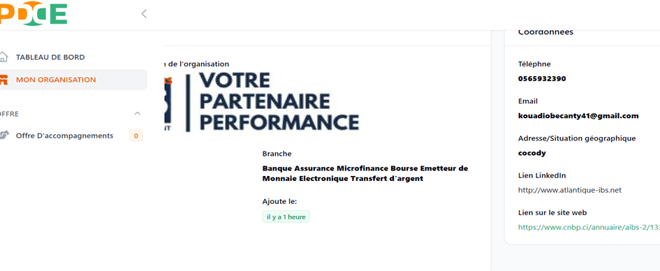 Description de l'image