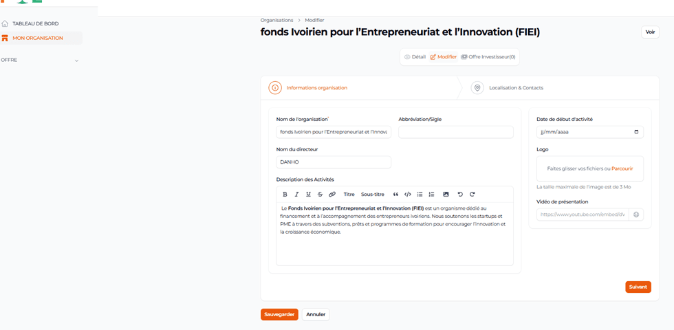 Description de l'image
