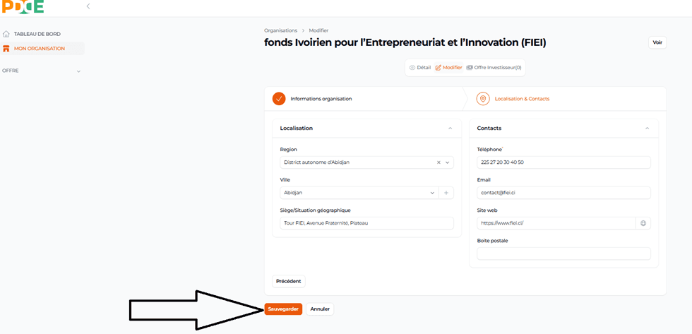 Description de l'image